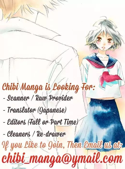 Kieta Hatsukoi Chapter 1 - 3