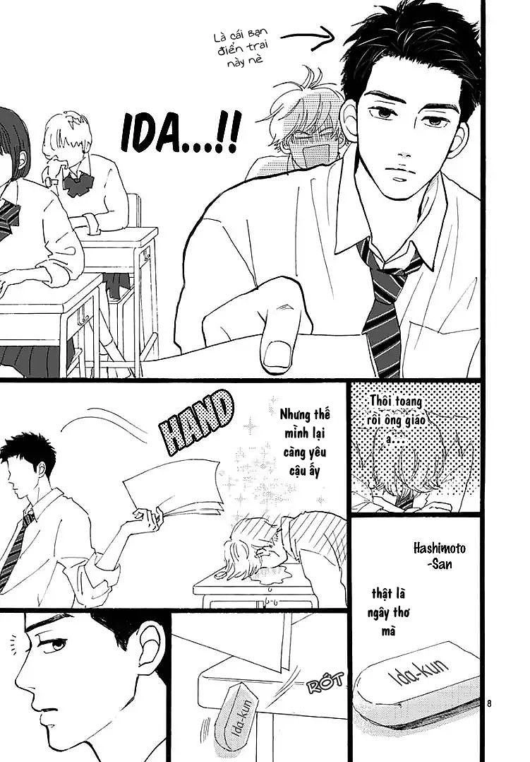 Kieta Hatsukoi Chapter 1 - 11