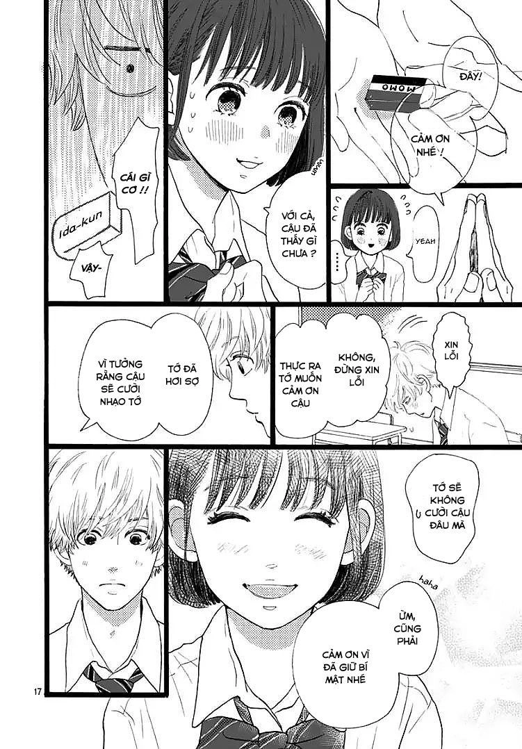 Kieta Hatsukoi Chapter 1 - 20