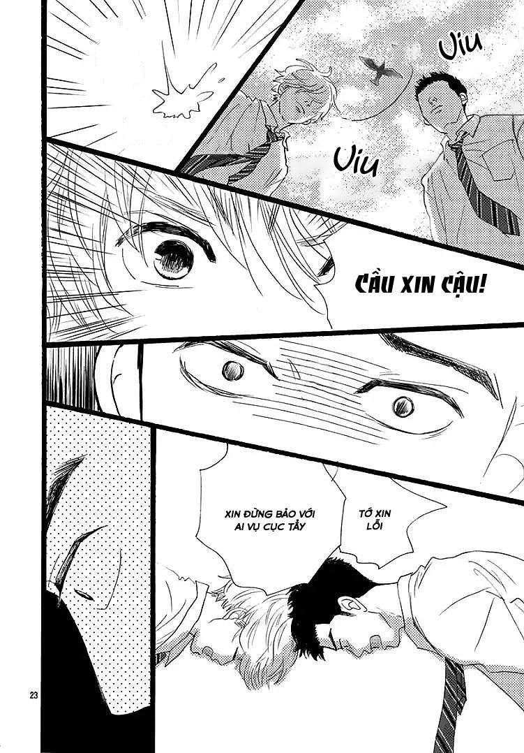 Kieta Hatsukoi Chapter 1 - 26