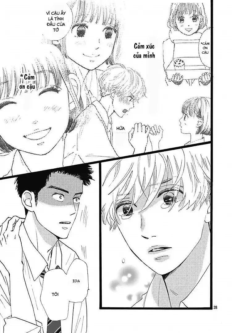 Kieta Hatsukoi Chapter 1 - 31