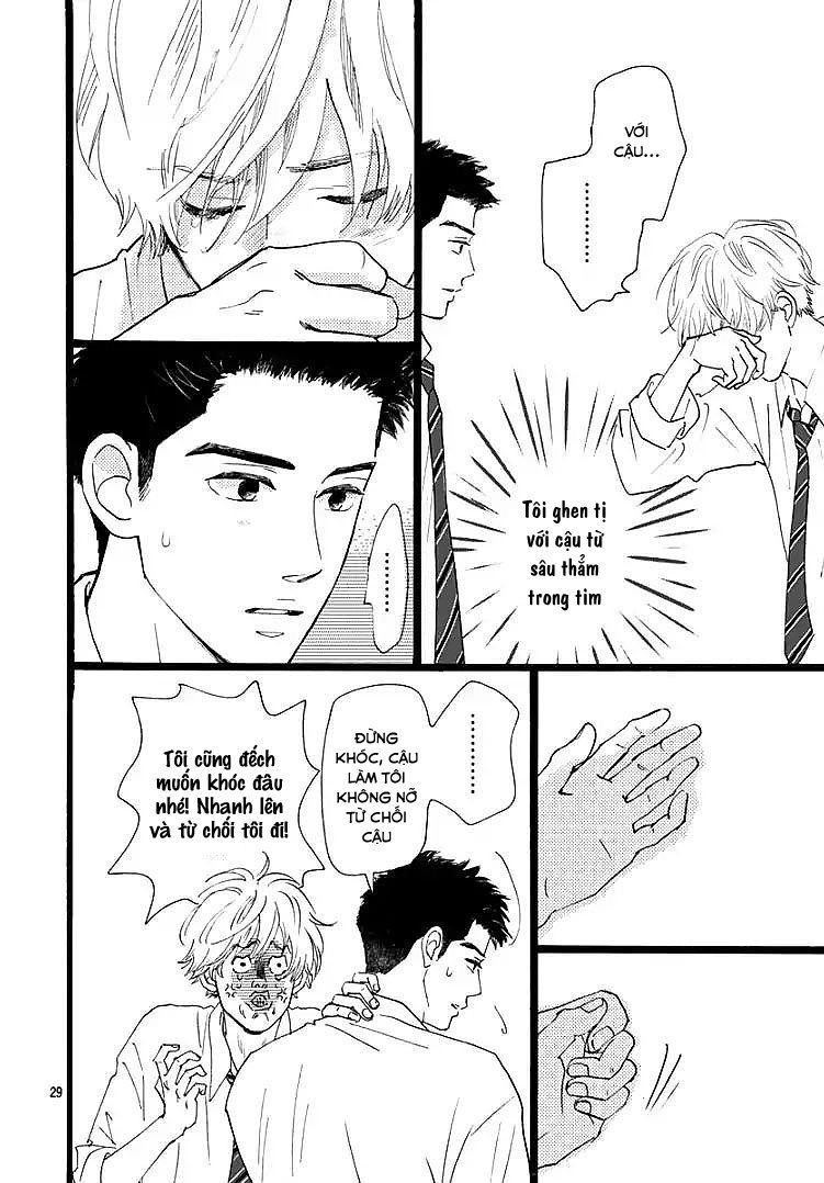 Kieta Hatsukoi Chapter 1 - 32