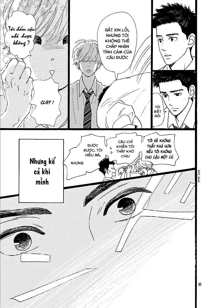 Kieta Hatsukoi Chapter 1 - 33