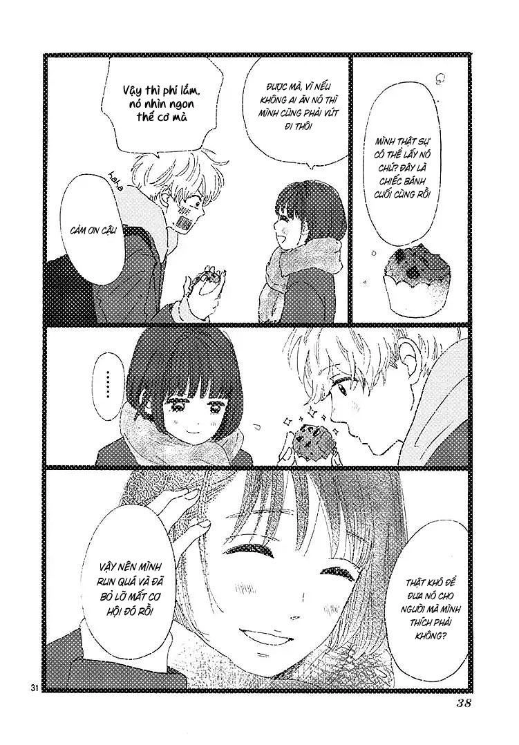 Kieta Hatsukoi Chapter 1 - 34