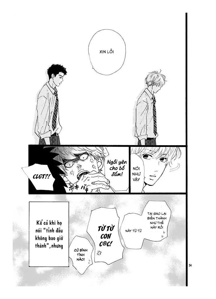 Kieta Hatsukoi Chapter 1 - 37