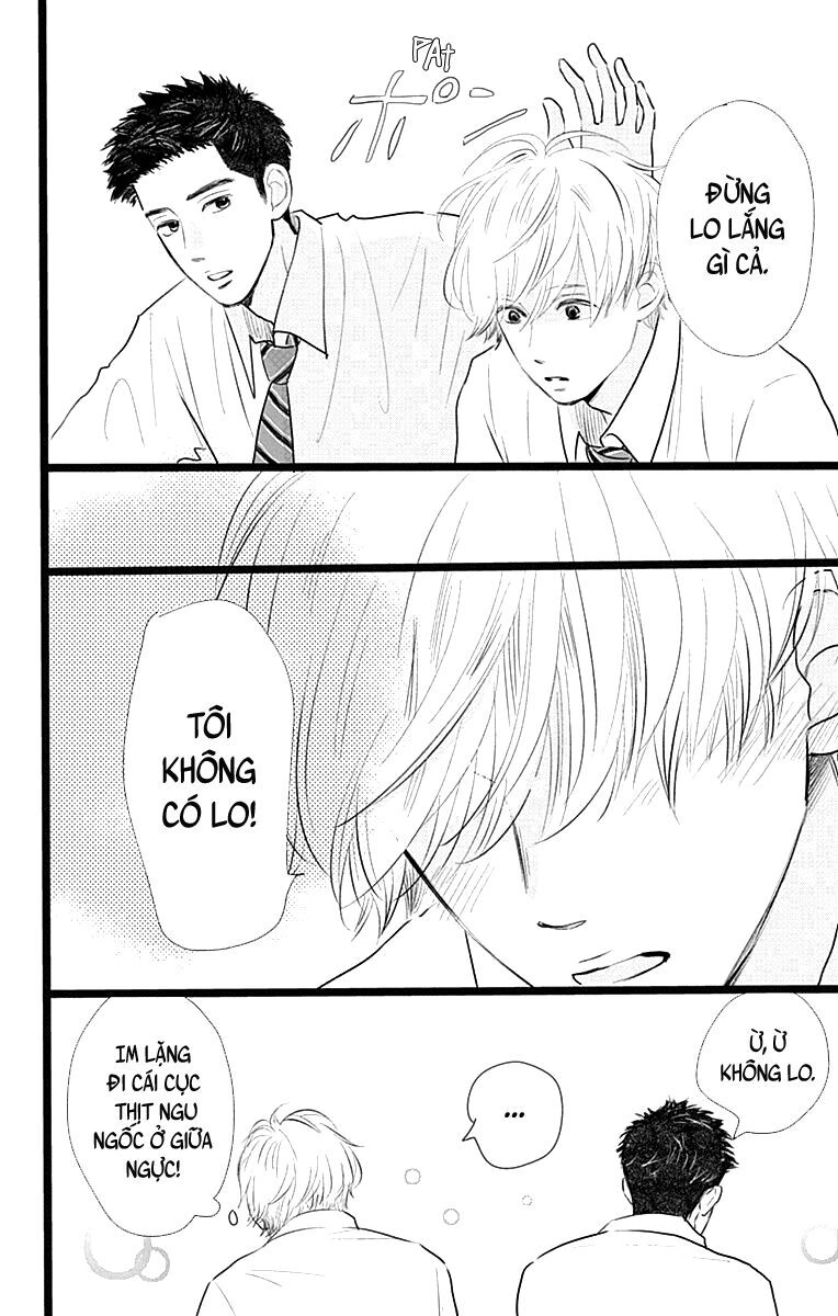 Kieta Hatsukoi Chapter 3 - 18