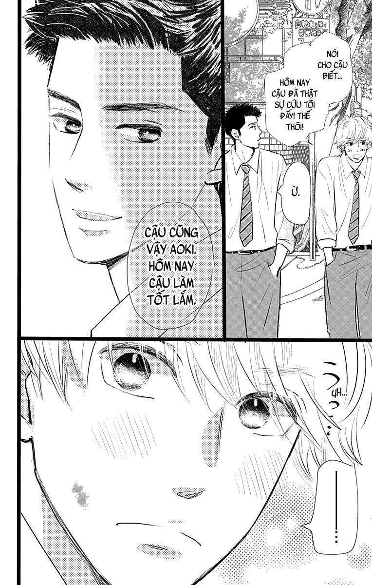 Kieta Hatsukoi Chapter 3 - 22