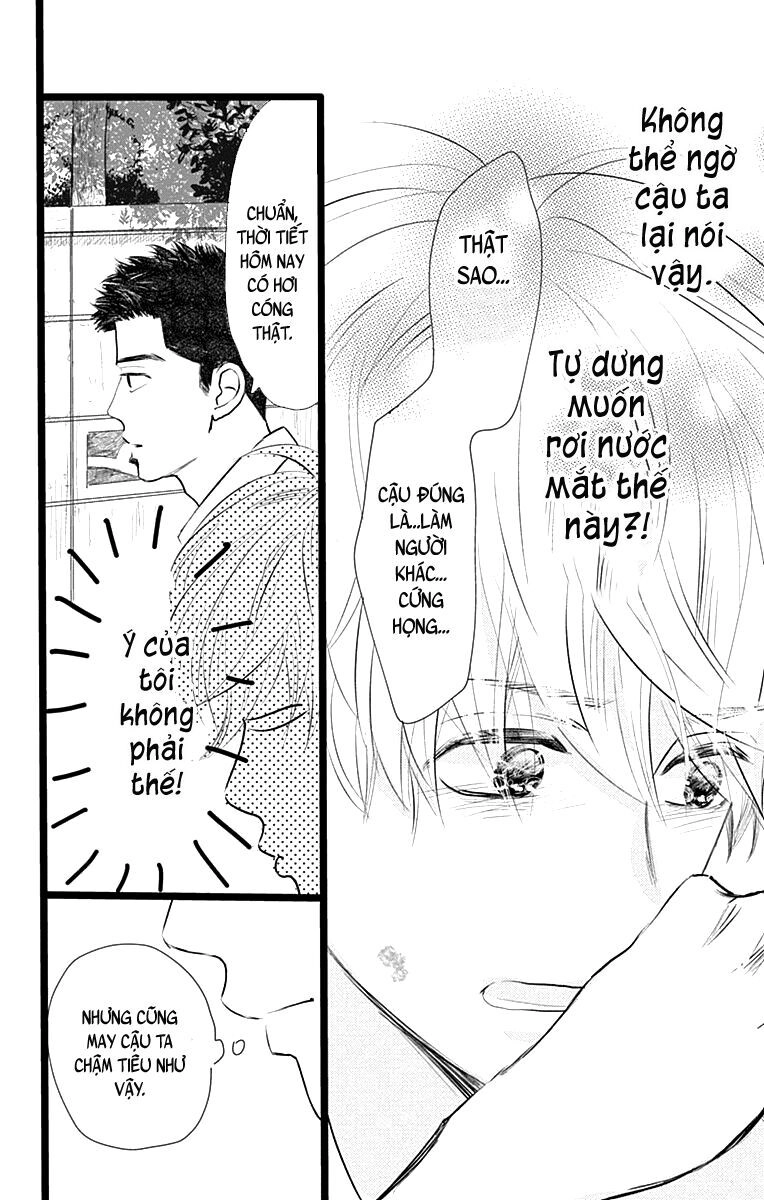 Kieta Hatsukoi Chapter 3 - 28