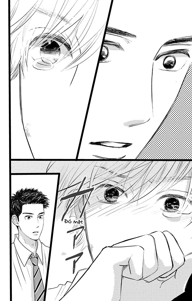 Kieta Hatsukoi Chapter 3 - 30