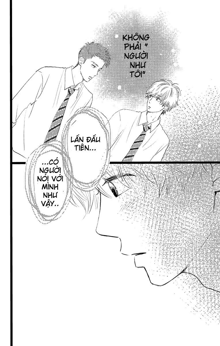 Kieta Hatsukoi Chapter 4 - 2