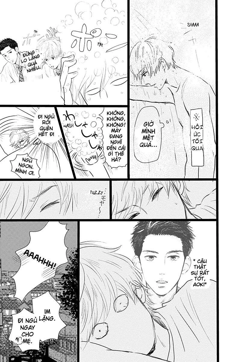 Kieta Hatsukoi Chapter 4 - 5