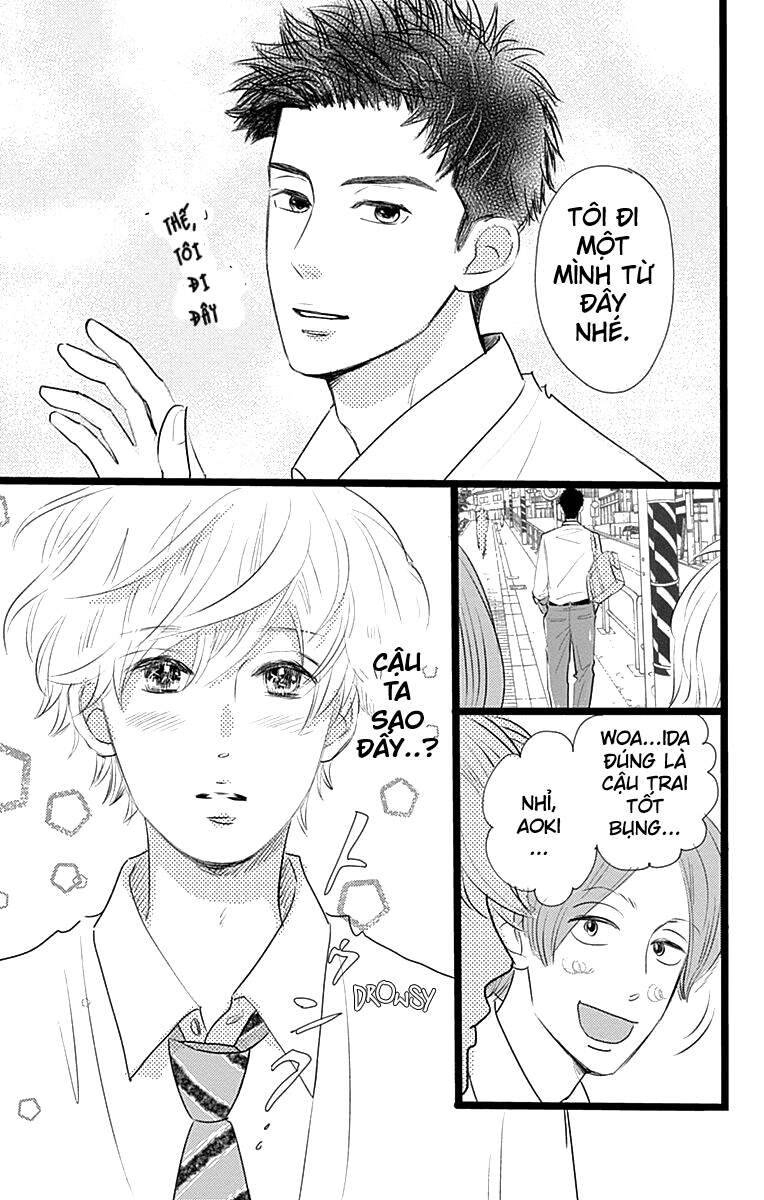 Kieta Hatsukoi Chapter 4 - 7