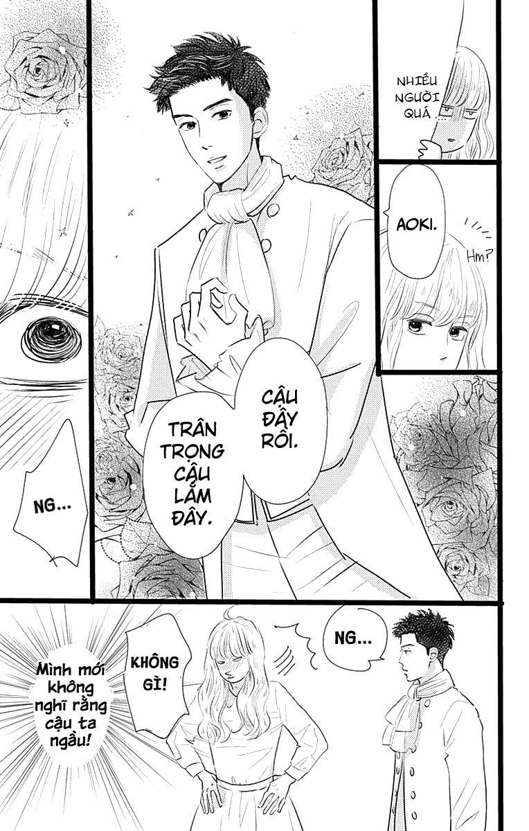 Kieta Hatsukoi Chapter 4 - 13