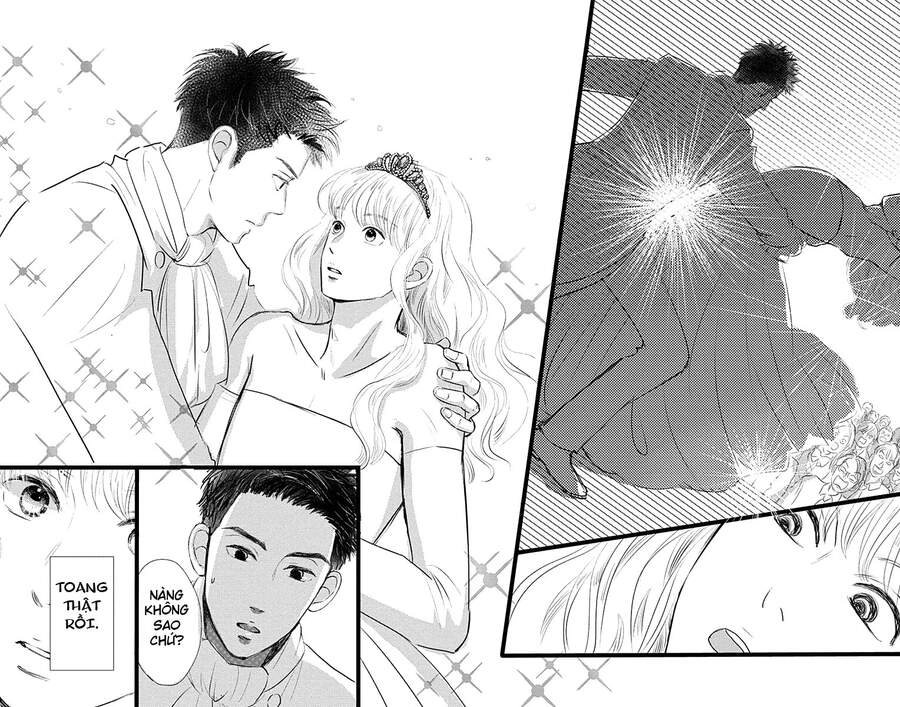 Kieta Hatsukoi Chapter 4 - 18