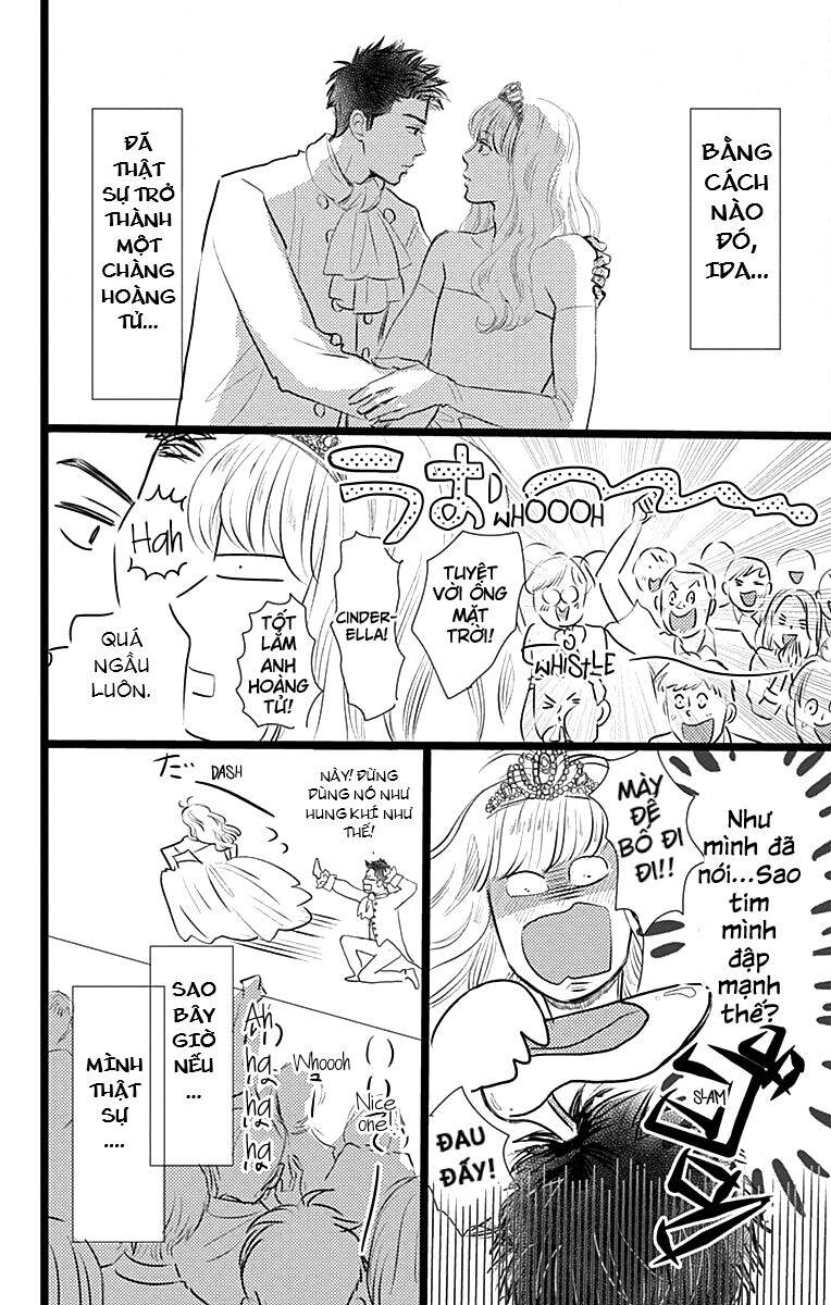 Kieta Hatsukoi Chapter 4 - 19