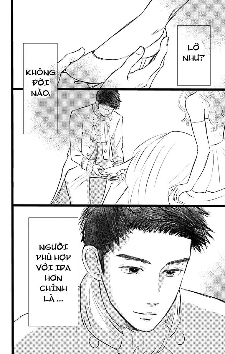 Kieta Hatsukoi Chapter 4 - 29