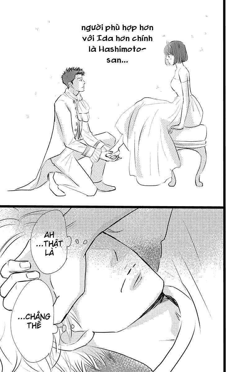 Kieta Hatsukoi Chapter 4 - 30