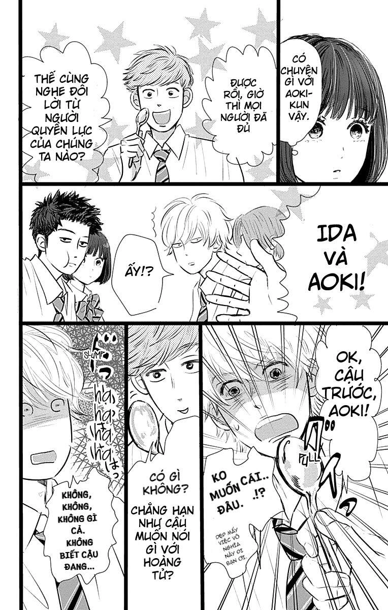 Kieta Hatsukoi Chapter 5 - 10