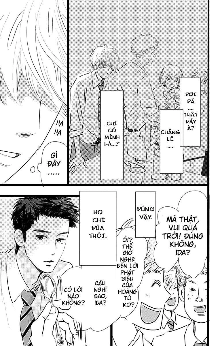 Kieta Hatsukoi Chapter 5 - 13