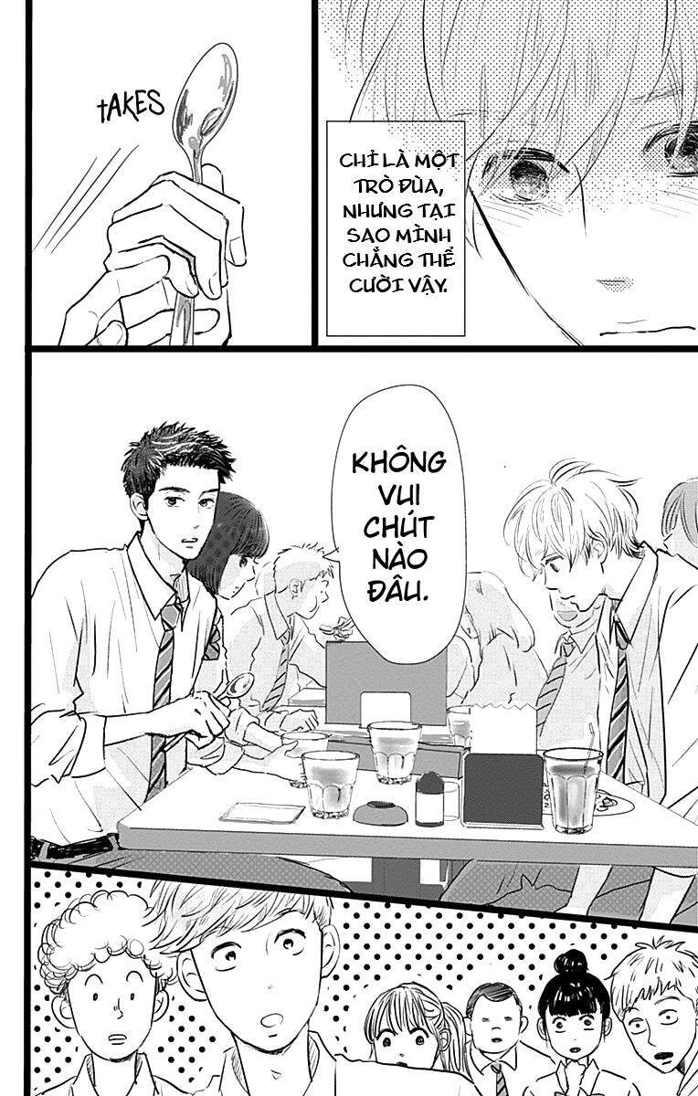 Kieta Hatsukoi Chapter 5 - 14