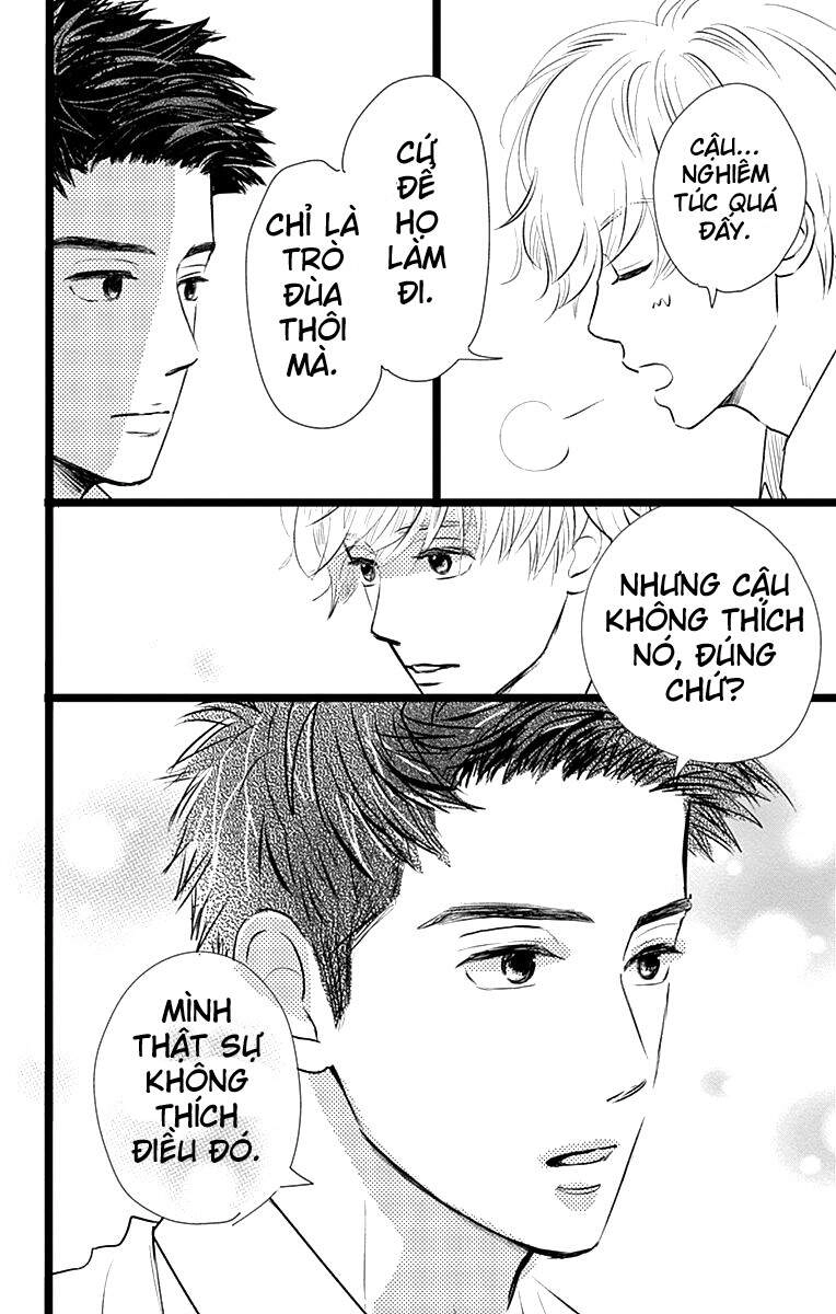 Kieta Hatsukoi Chapter 5 - 18