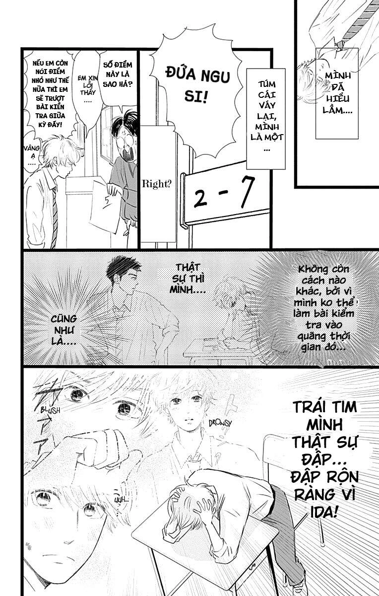 Kieta Hatsukoi Chapter 6 - 9