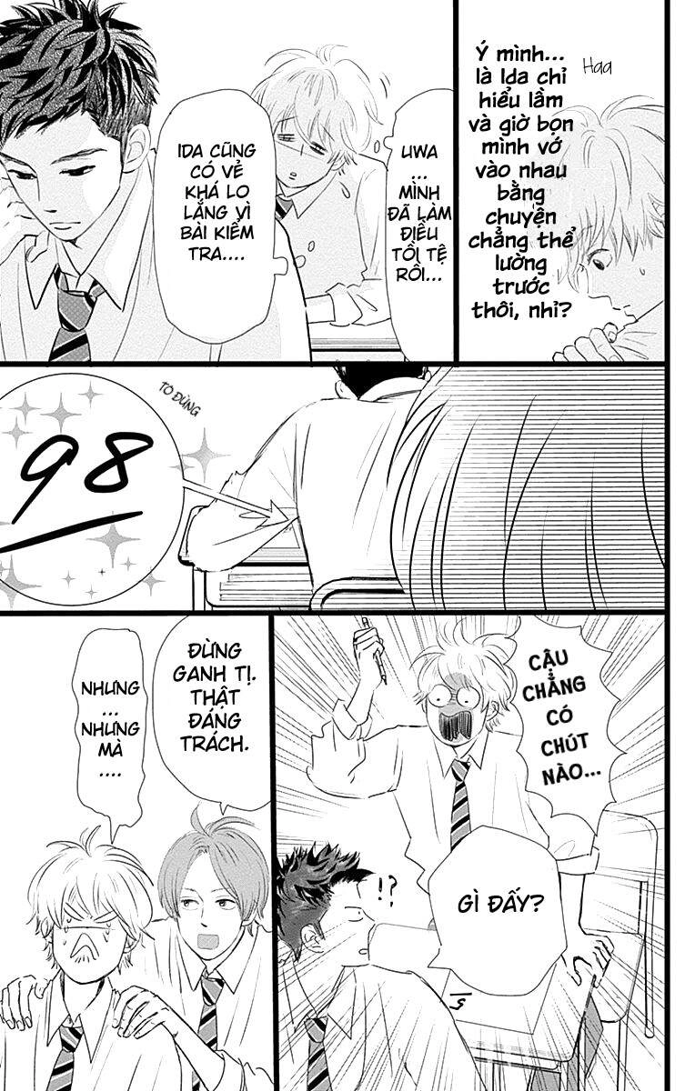 Kieta Hatsukoi Chapter 6 - 10