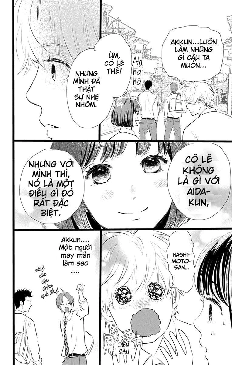 Kieta Hatsukoi Chapter 6 - 17