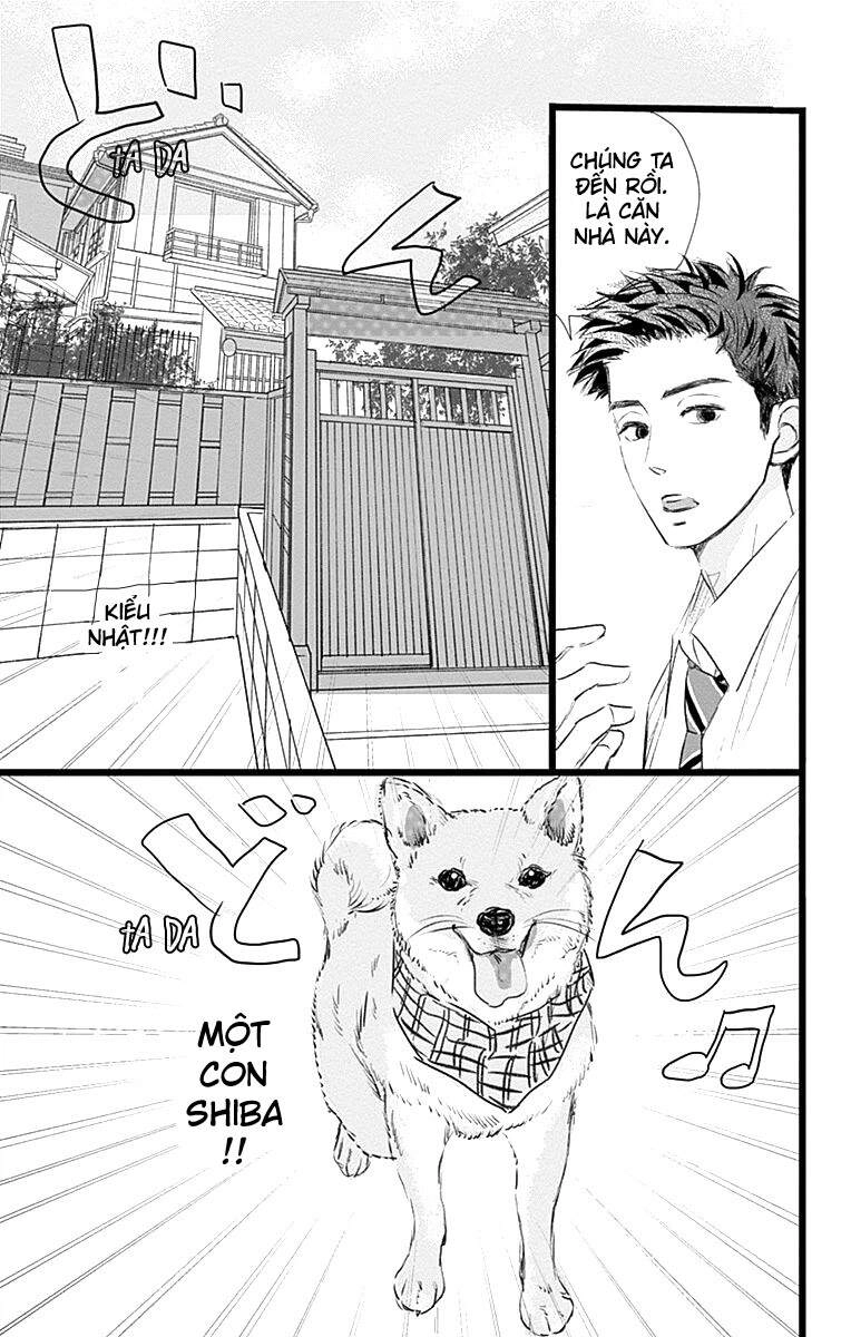 Kieta Hatsukoi Chapter 6 - 18