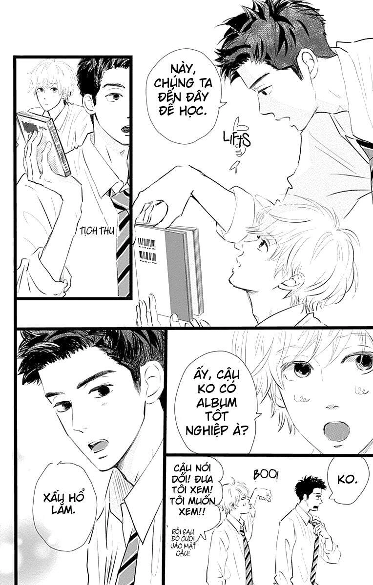 Kieta Hatsukoi Chapter 6 - 21