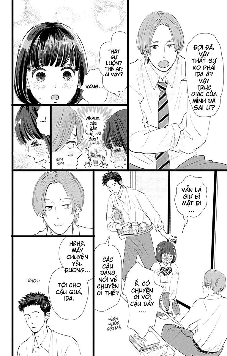 Kieta Hatsukoi Chapter 6 - 29