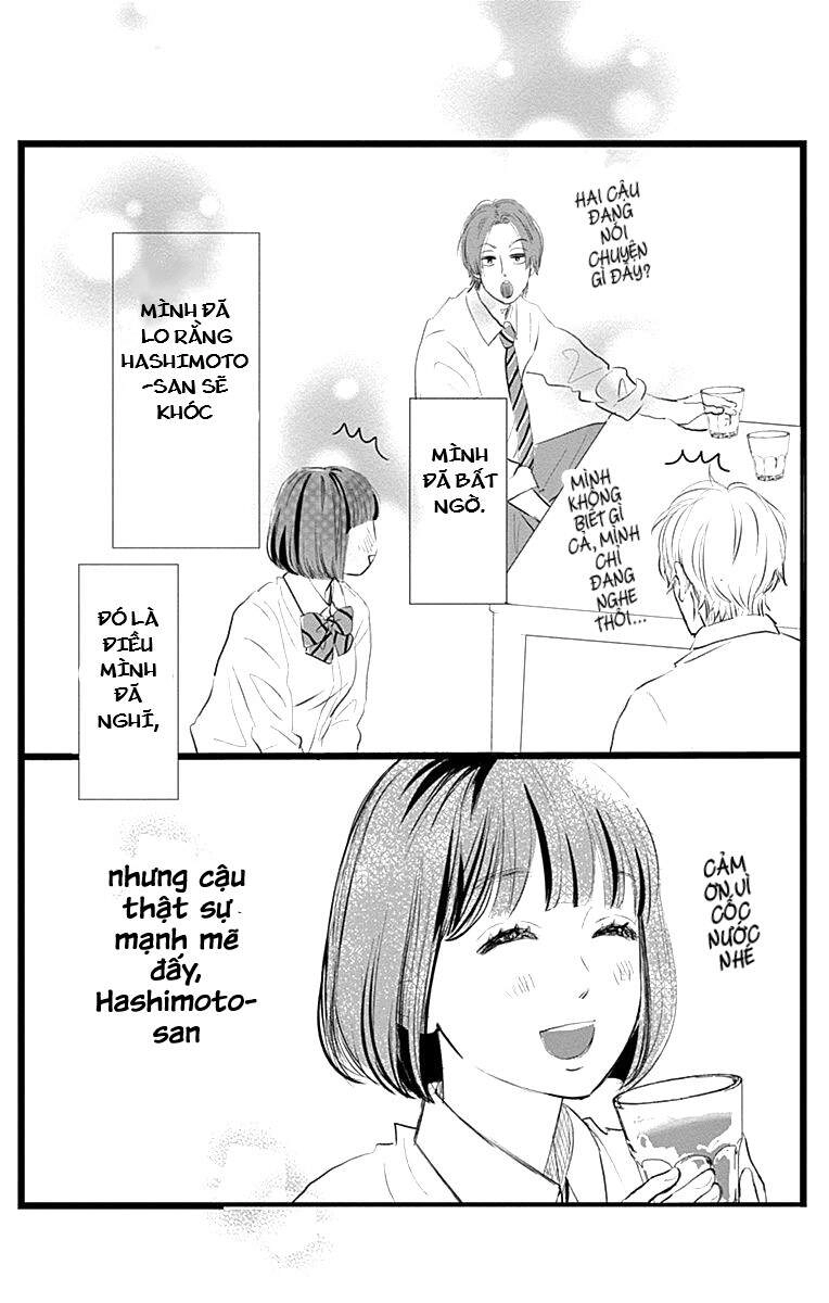 Kieta Hatsukoi Chapter 6 - 31