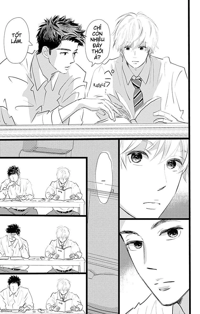 Kieta Hatsukoi Chapter 6 - 34