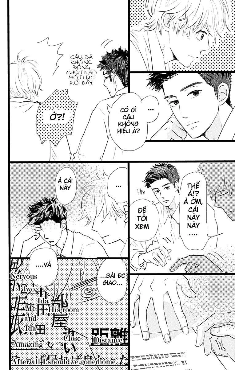 Kieta Hatsukoi Chapter 6 - 35