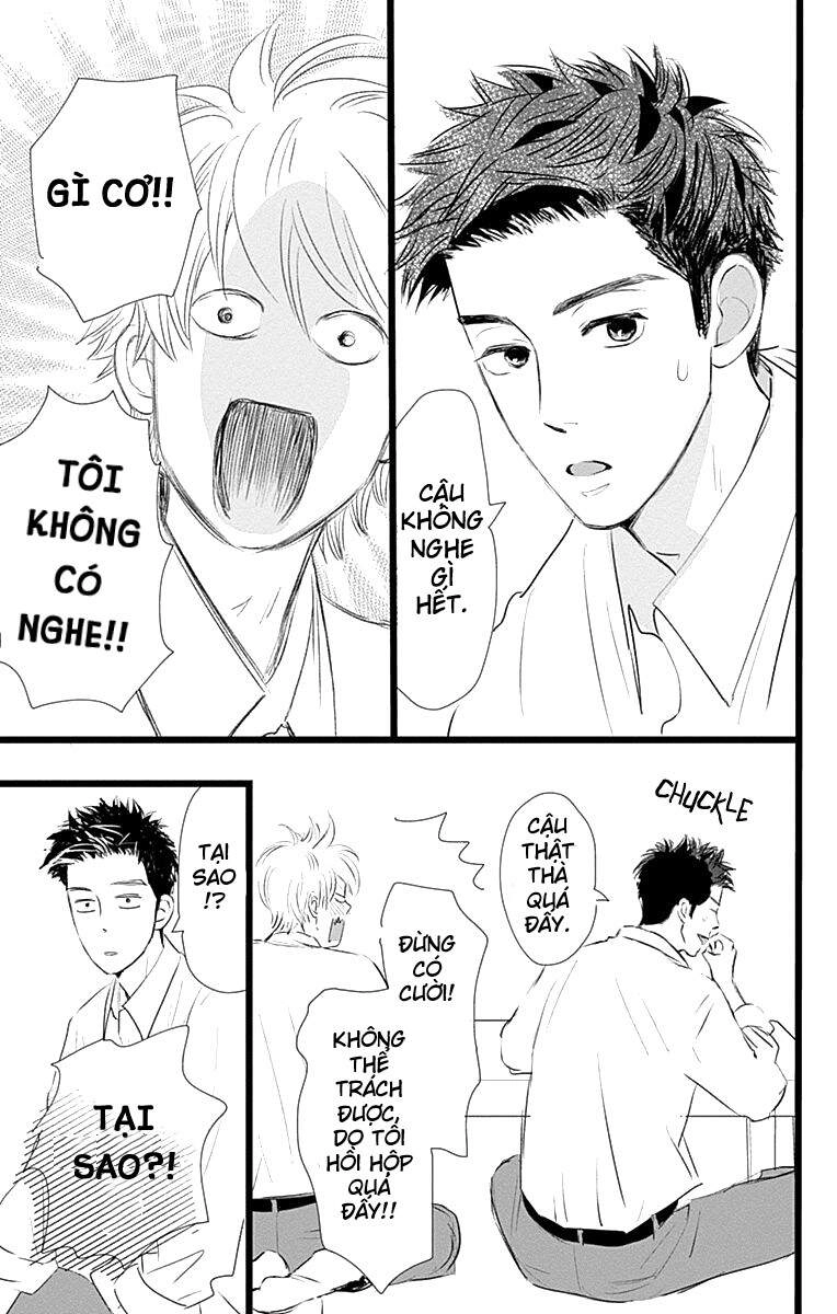 Kieta Hatsukoi Chapter 6 - 36