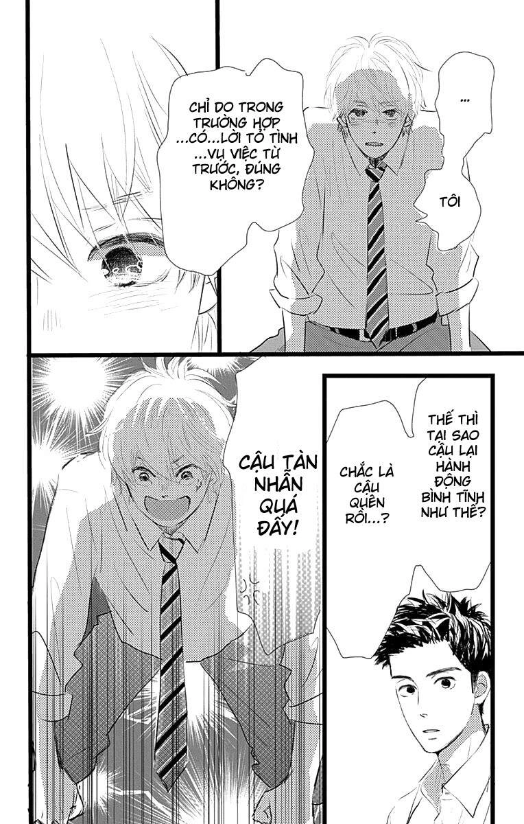 Kieta Hatsukoi Chapter 6 - 37