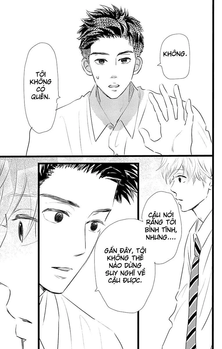 Kieta Hatsukoi Chapter 6 - 38