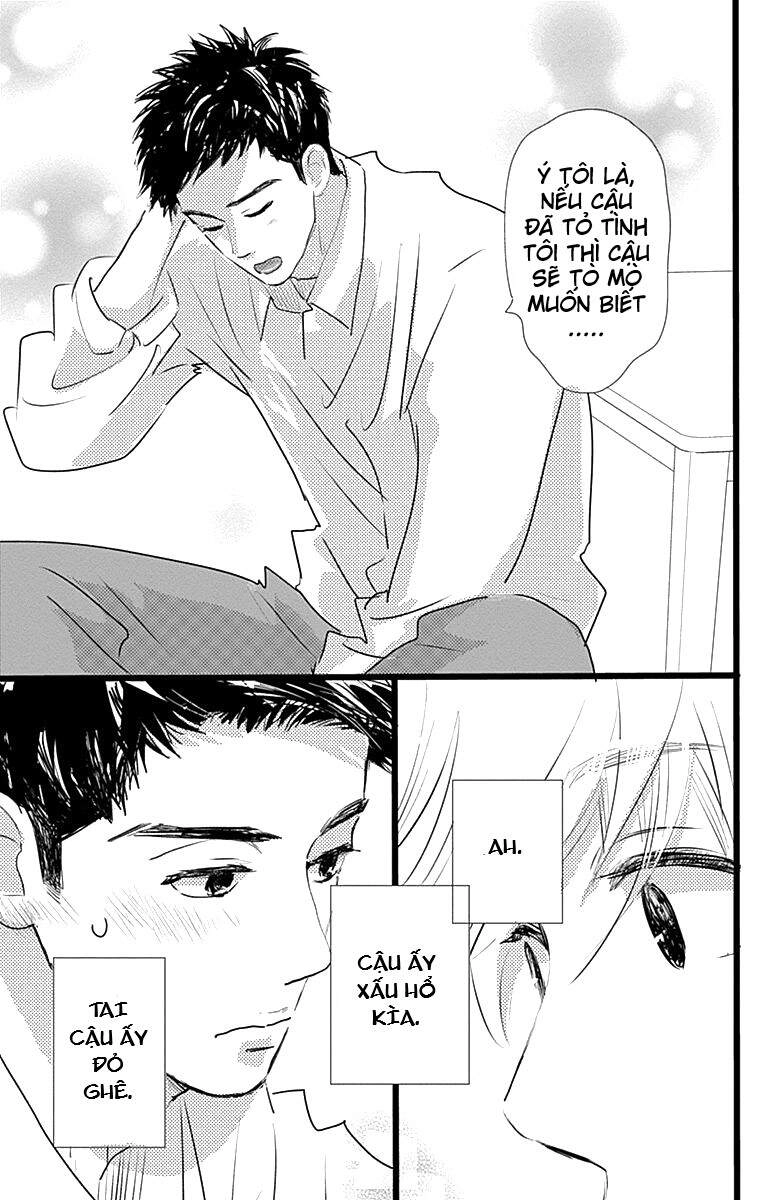 Kieta Hatsukoi Chapter 6 - 40