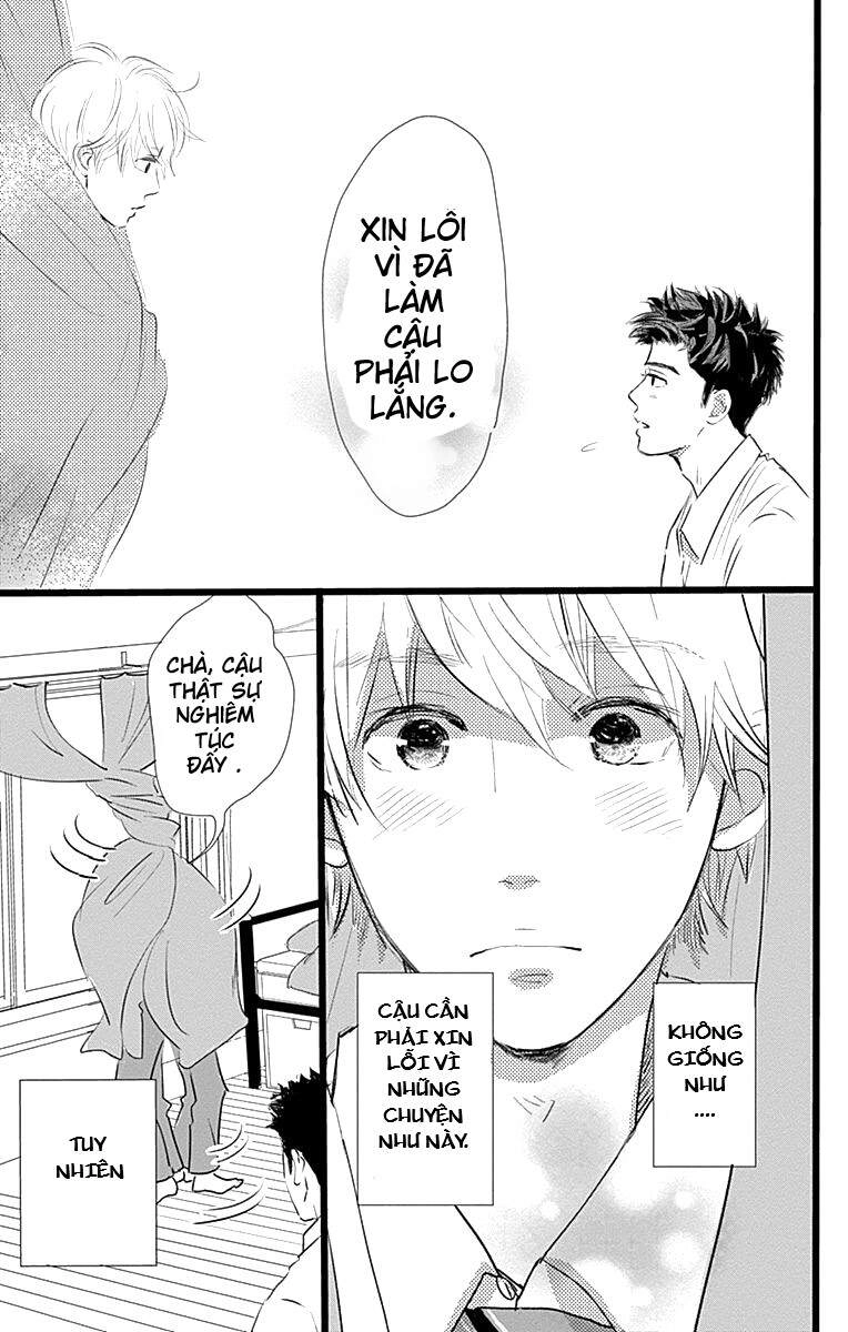 Kieta Hatsukoi Chapter 6 - 42