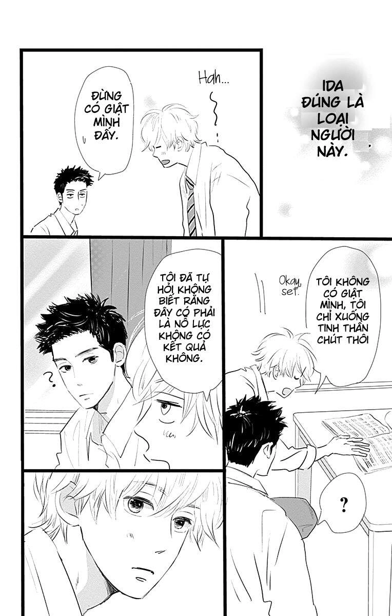 Kieta Hatsukoi Chapter 6 - 43