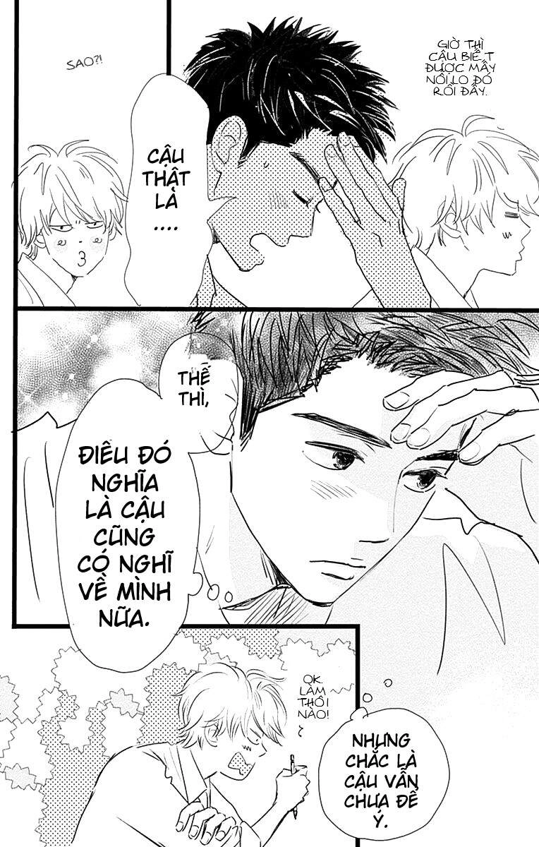 Kieta Hatsukoi Chapter 6 - 45