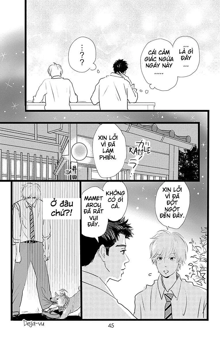 Kieta Hatsukoi Chapter 6 - 46
