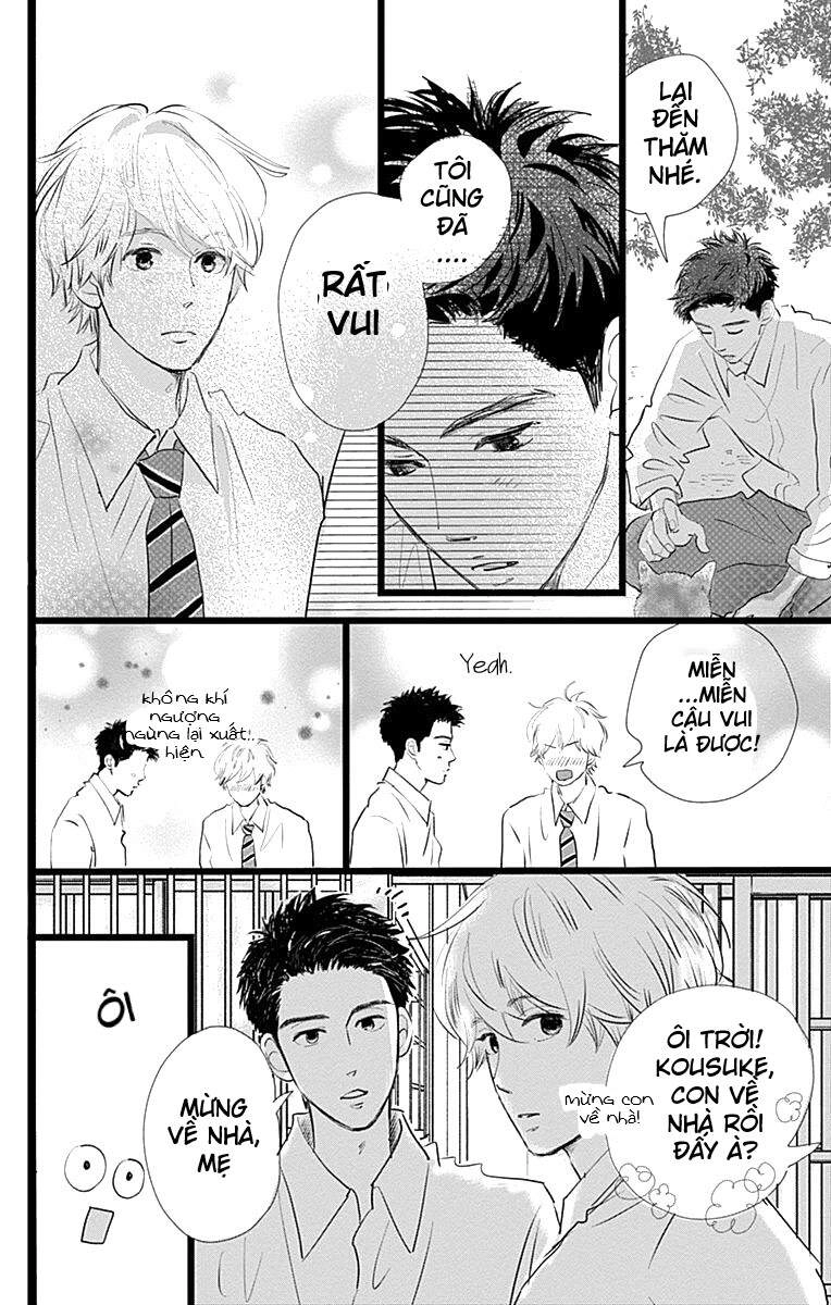 Kieta Hatsukoi Chapter 6 - 47