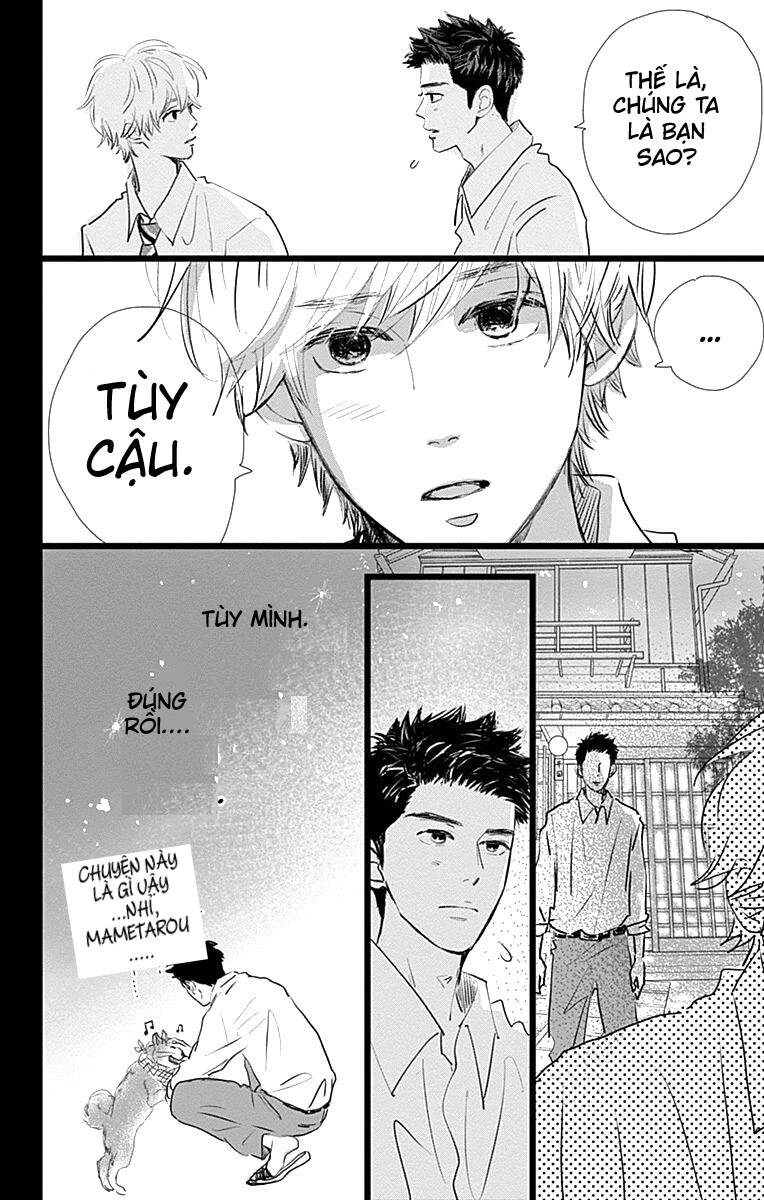 Kieta Hatsukoi Chapter 6 - 49