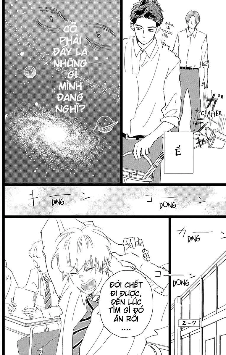 Kieta Hatsukoi Chapter 7 - 8