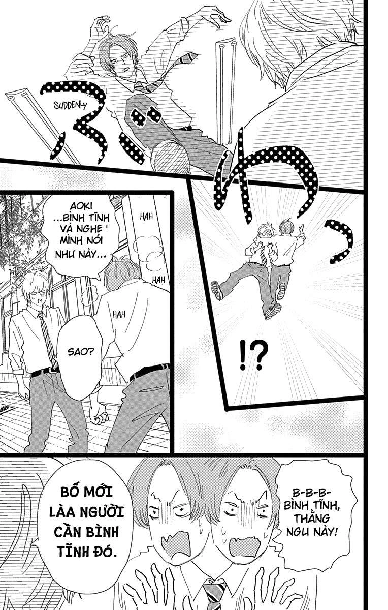 Kieta Hatsukoi Chapter 7 - 9