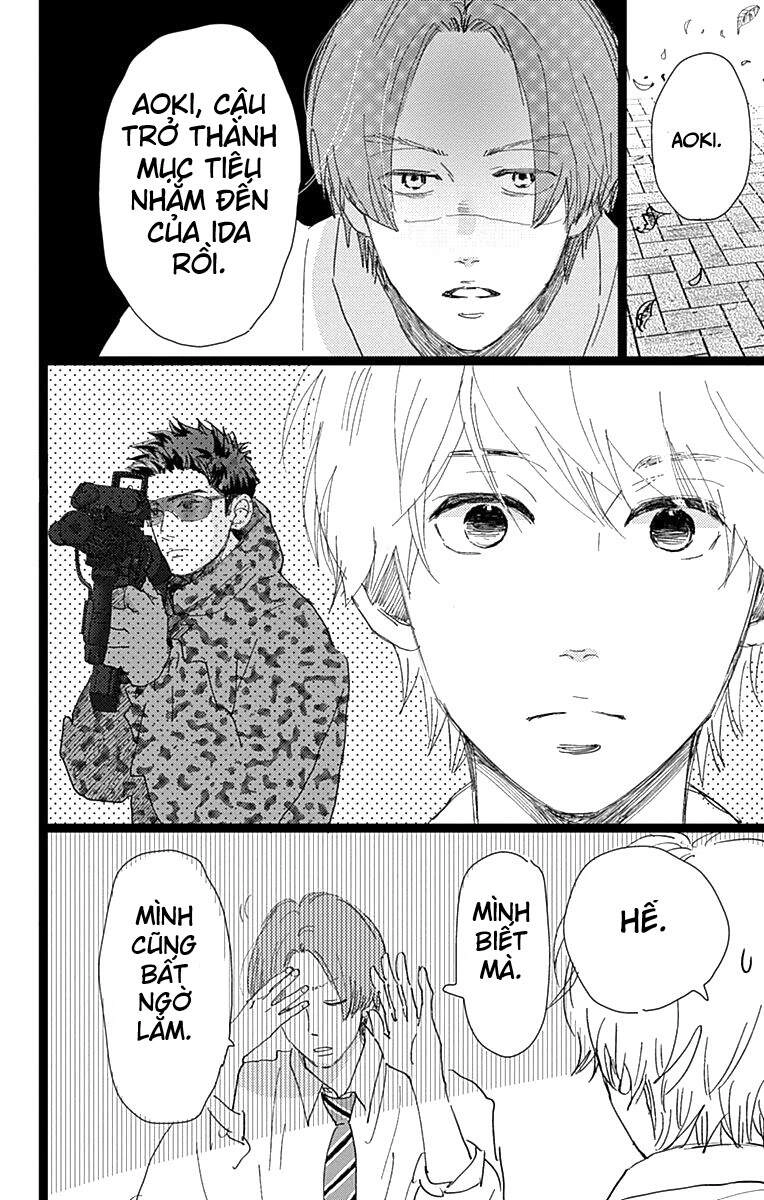 Kieta Hatsukoi Chapter 7 - 10