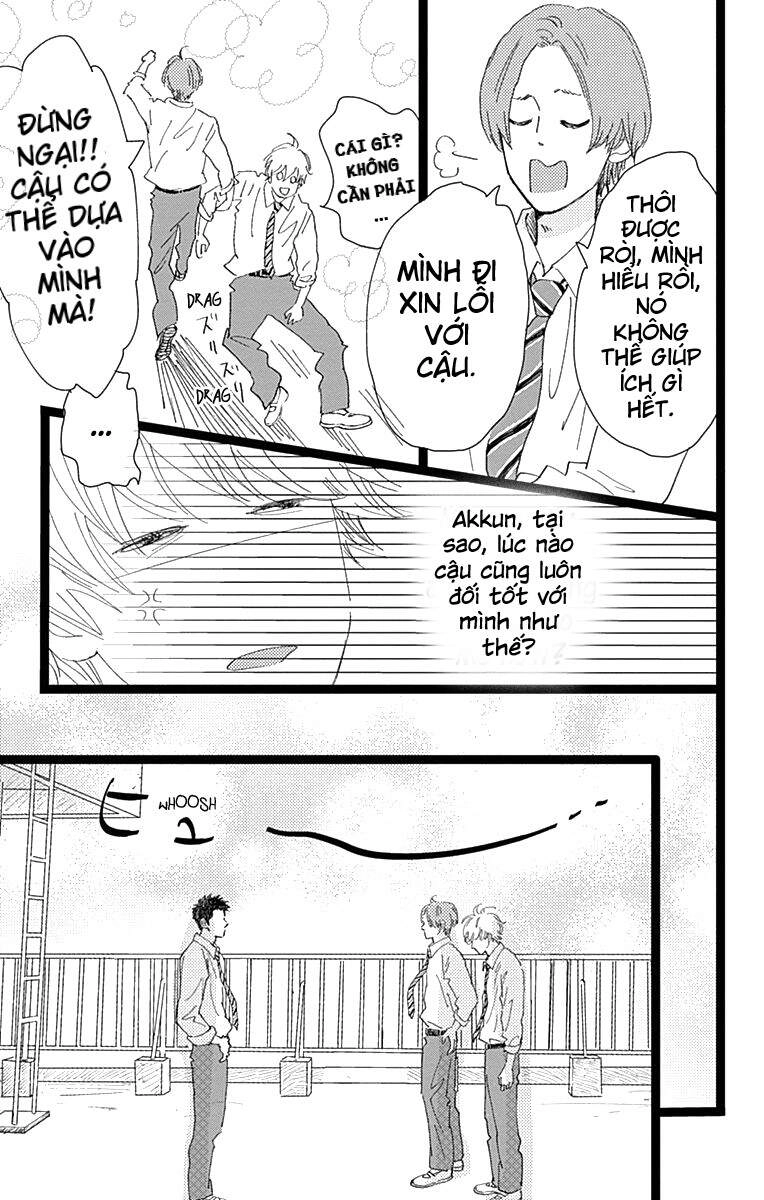 Kieta Hatsukoi Chapter 7 - 15