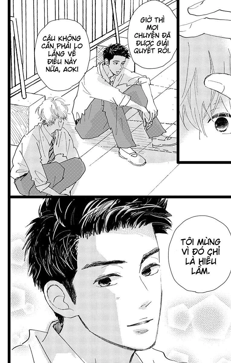 Kieta Hatsukoi Chapter 7 - 20