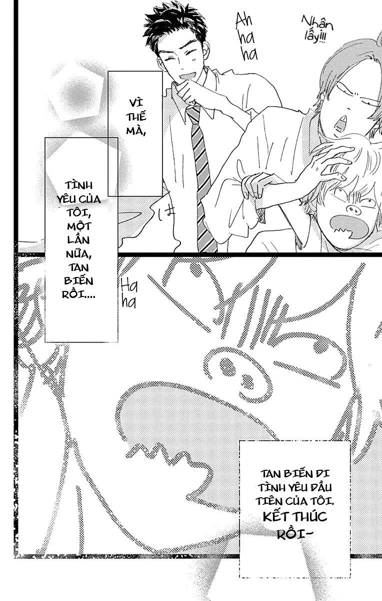 Kieta Hatsukoi Chapter 7 - 24